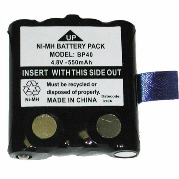 Uniden Battery Pack For Gmrs Series Radios UN85371